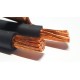 Przewód zasilający ELPAR 35mm2 rolka 100m kabel spawalniczy H01N2-D