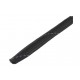 Oplot poliestrowy 11-17 (nom.12mm) czarno szary 1m